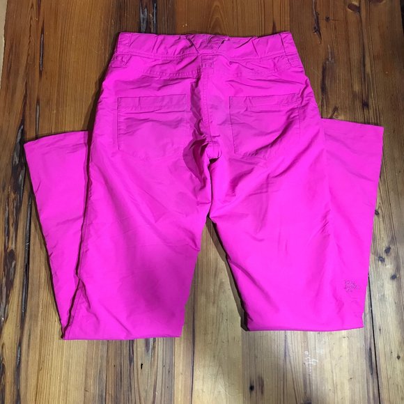 The North Face Pants - North Face Hyvent Small Long Ski Snowboard Pants